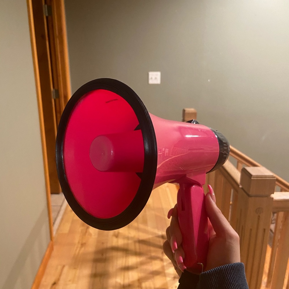 Megaphone